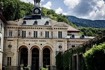 Relais Du Silence Grand Hotel Duriage Saint-Martin-dʼUriage