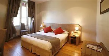 Relais Du Silence Grand Hotel Duriage Saint-Martin-dʼUriage 4*,