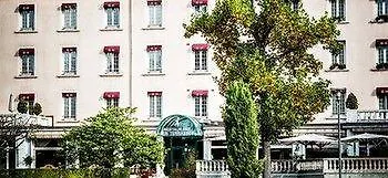 Relais Du Silence Grand Hotel Duriage Saint-Martin-dʼUriage