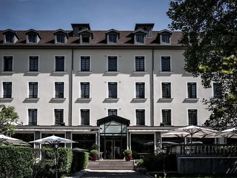 Relais Du Silence Grand Hotel Duriage Saint-Martin-dʼUriage Francia