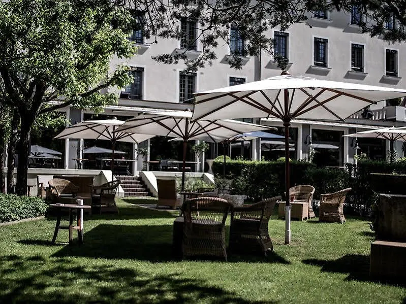 Relais Du Silence Grand Hotel Duriage Saint-Martin-dʼUriage