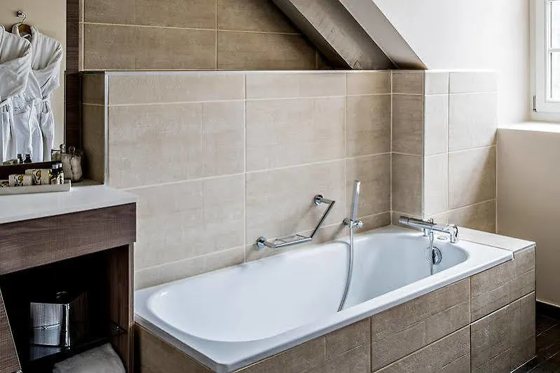Relais Du Silence Grand Hotel Duriage Saint-Martin-dʼUriage