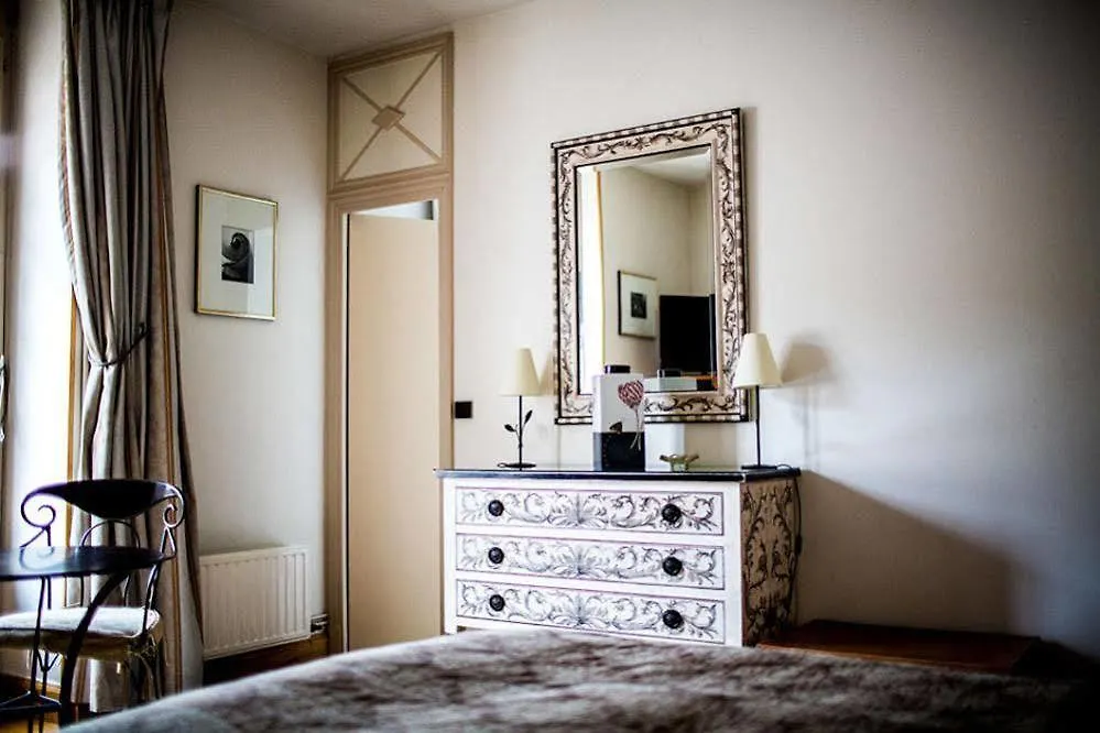 Relais Du Silence Grand Hotel Duriage Saint-Martin-dʼUriage 4*,  Francia