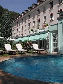 Relais Du Silence Grand Hotel Duriage 4*, Saint-Martin-d'Uriage