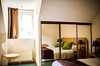 Relais Du Silence Grand Hotel Duriage Saint-Martin-d'Uriage
