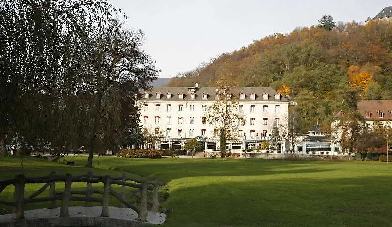Relais Du Silence Grand Hotel Duriage France