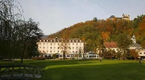Relais Du Silence Grand Hotel Duriage Saint-Martin-d'Uriage