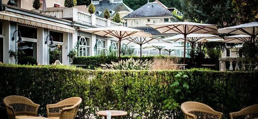 Relais Du Silence Grand Hotel Duriage  Saint-Martin-d'Uriage