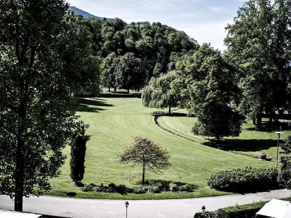 Relais Du Silence Grand Hotel Duriage  Saint-Martin-d'Uriage