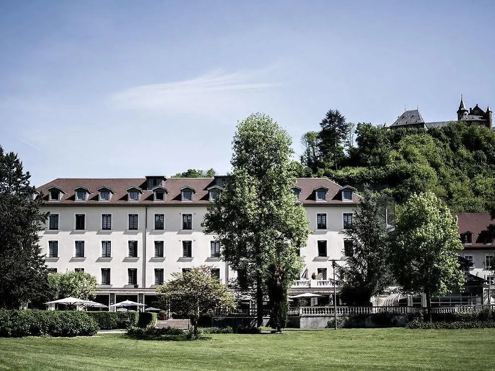 ****  Relais Du Silence Grand Hotel Duriage France