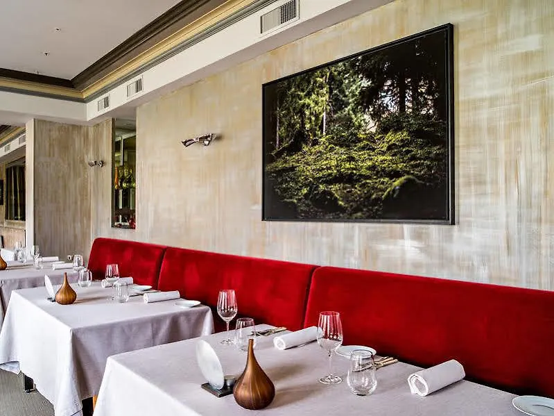 Relais Du Silence Grand Hotel Duriage