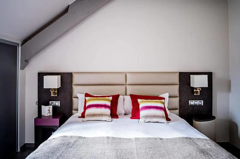 Relais Du Silence Grand Hotel Duriage
